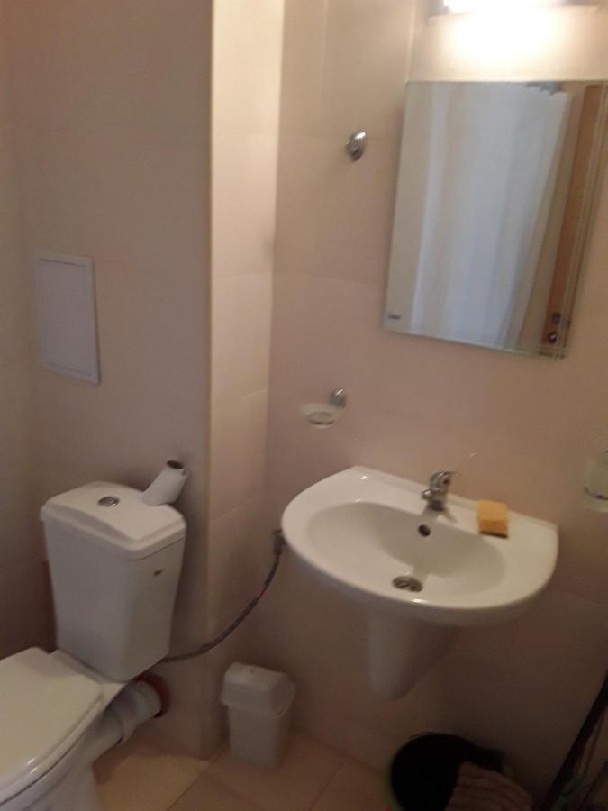 Apartment Comfort ซันนีบีช ภายนอก รูปภาพ